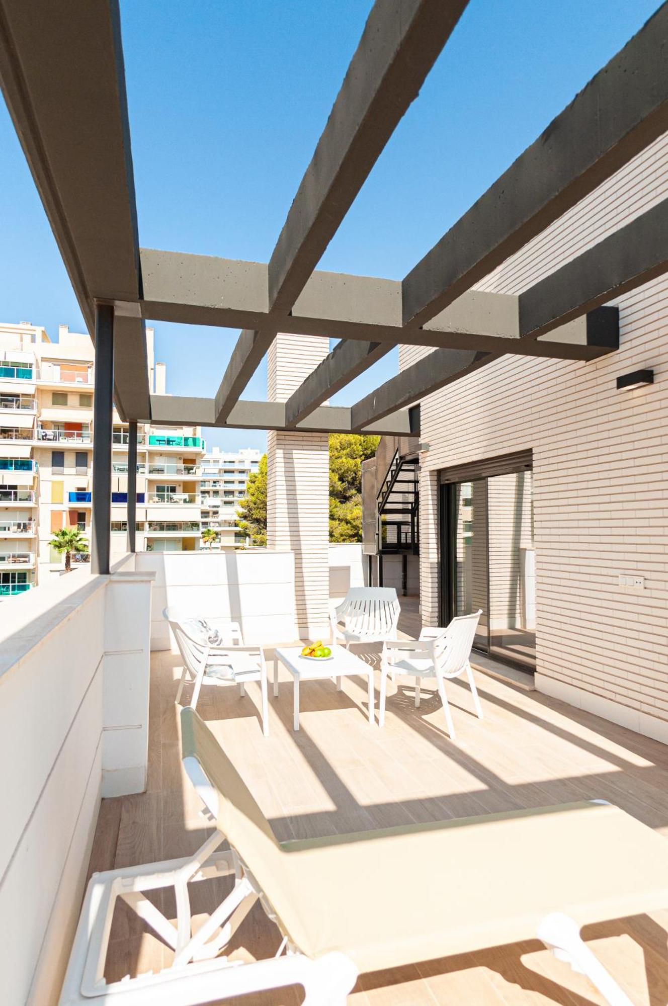Myflats Campello Beach El Campello Exterior foto